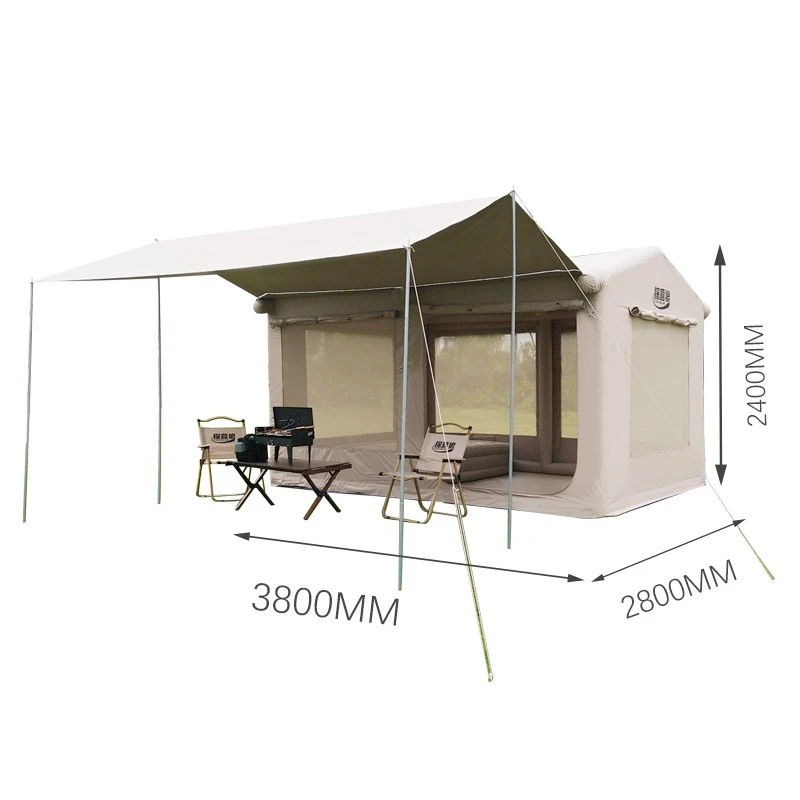 10 Sqm Inflatable Tent high quality