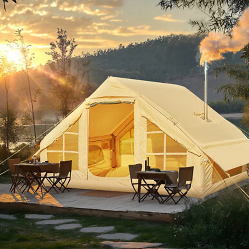 4 Man Air Beam Tent high quality