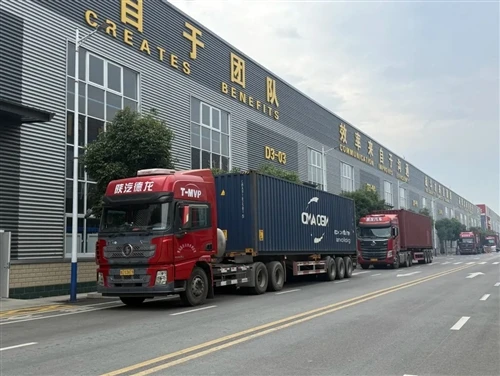 Jinlong New Materials Rushes Supplies To Indonesia’s Volcano‑hit Disaster Zones