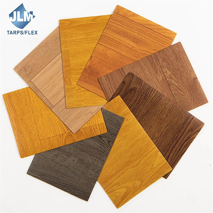 Homogeneous PVC Flooring