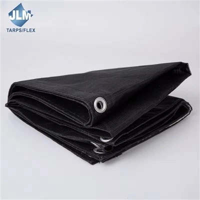 Fire Retardant PVC Mesh Sheet