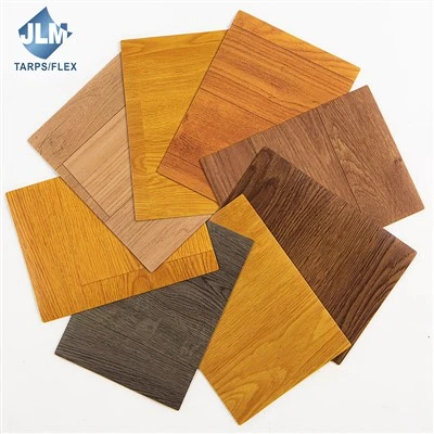 Homogeneous PVC Flooring