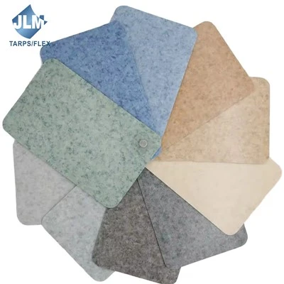 Industrial PVC Flooring