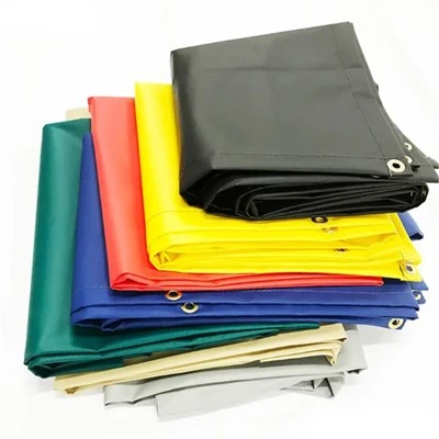 How to cut PVC tarpaulin?
