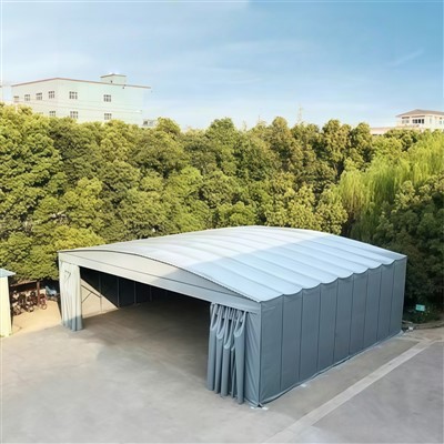 PVC Push-pull Canopy