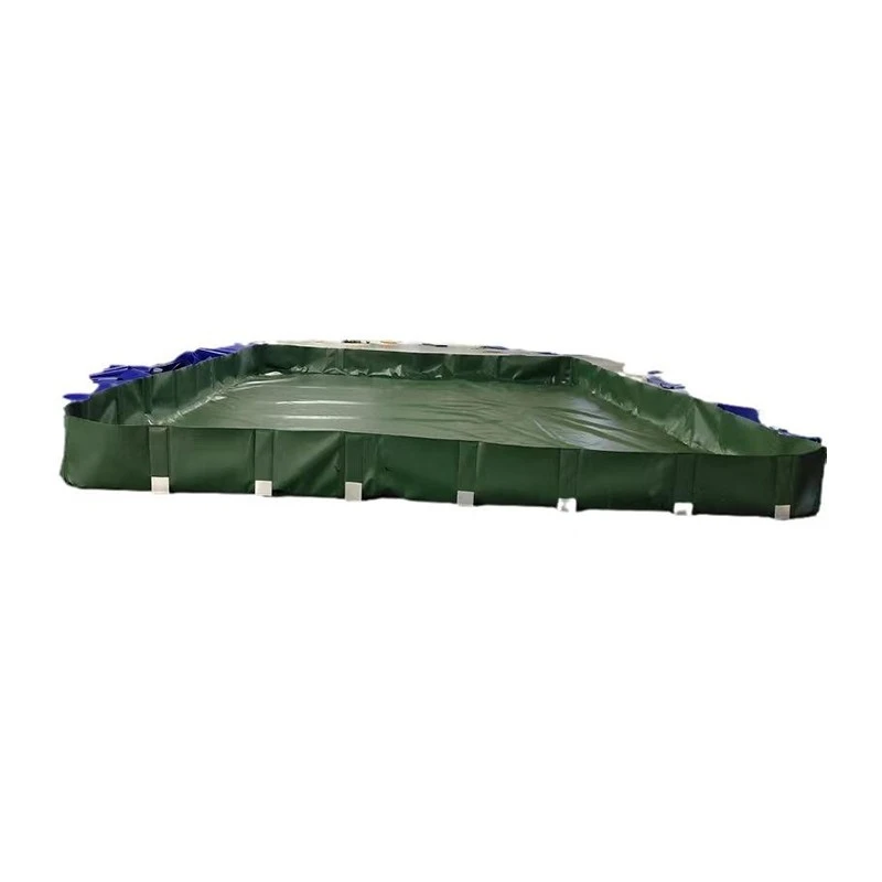 TPU Oil Spill Containment Berm factory